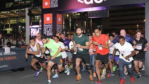 ​Bloomberg Square Mile Relay 2020